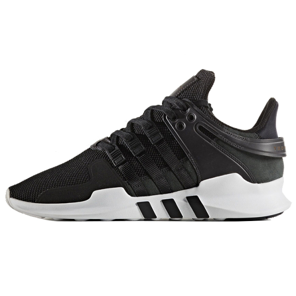 Adidas originals EQT Support ADV Milled Leather Black