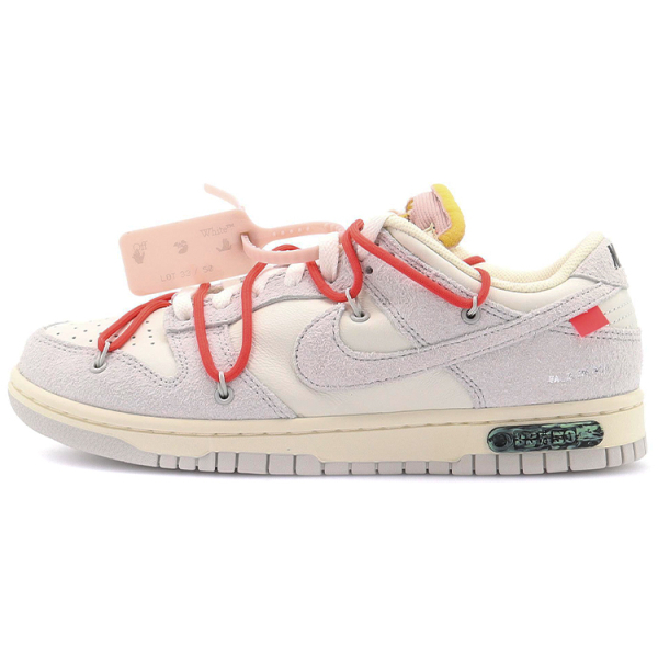 OFF-WHITE x Nike Dunk "The 50" NO.33