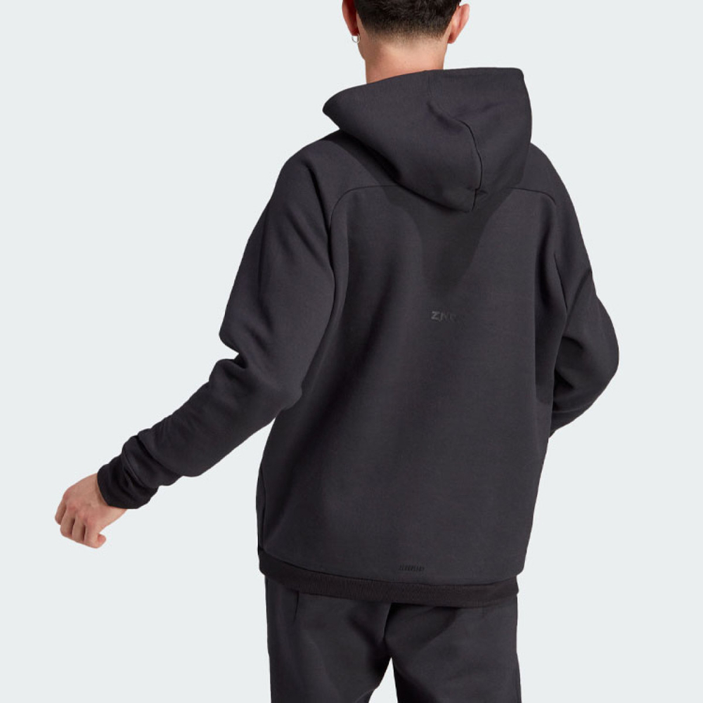 Adidas New Z.N.E. Premium Hoodie Logo