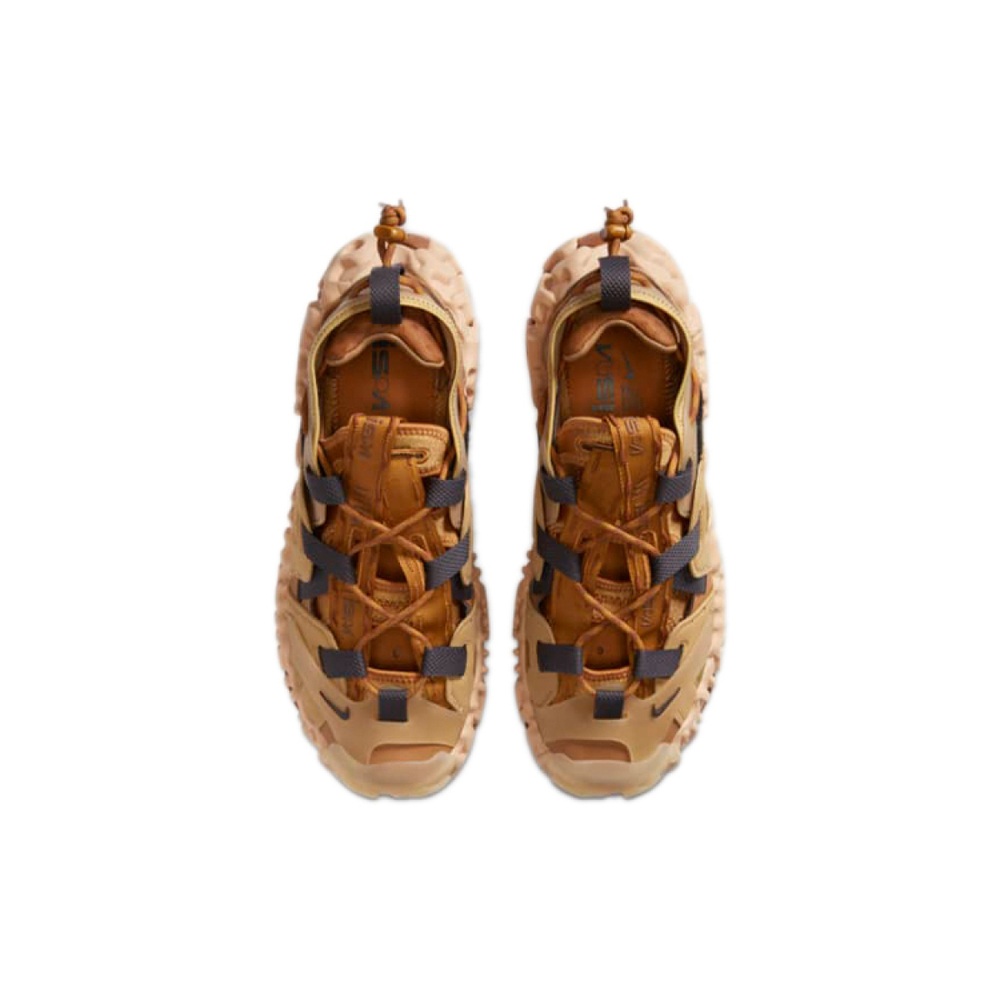 Nike ISPA ISPA Overreact FK Sandal Wheat