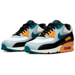 Nike Air Max 90 Essential "Blue Gold"