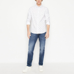 ARMANI EXCHANGE x SMILEY WORLD FW22 Logo