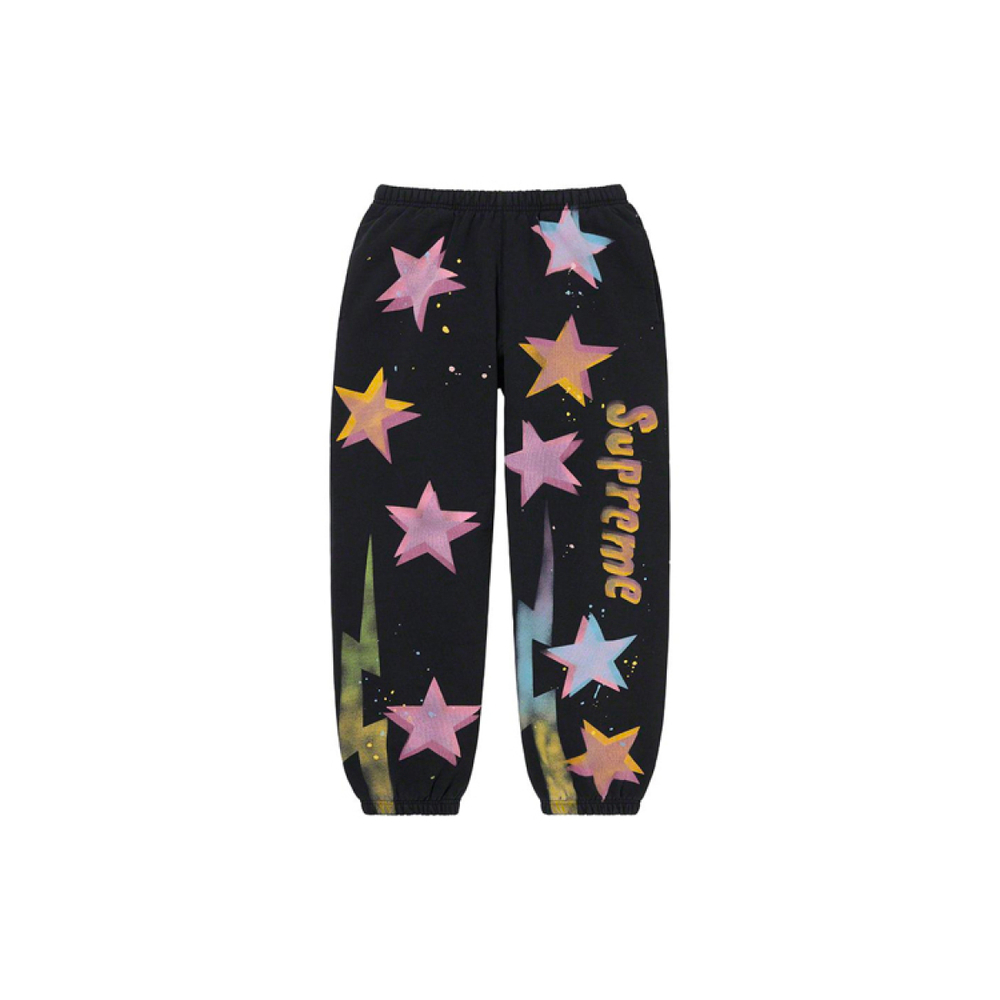 Supreme SS21 Week1 Gonz Stars Sweatpant