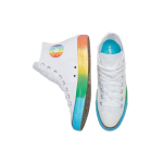 Converse All Star Hi Smiley Multi