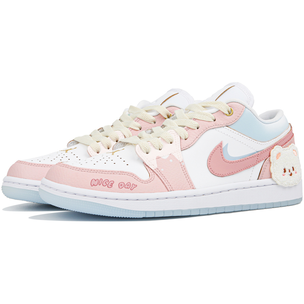 【 】 Jordan Air Jordan 1 Low SE GS