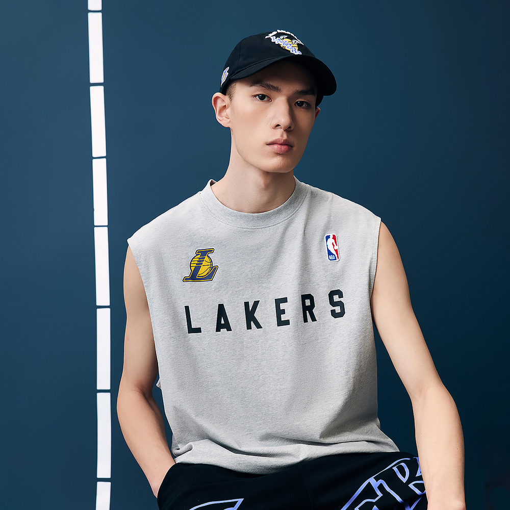 JACK JONES · x NBA OVERSIZED