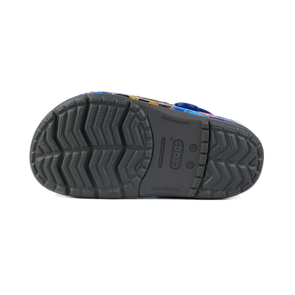 Crocs Classic clog CFL Transformers Bnd Lt Slate