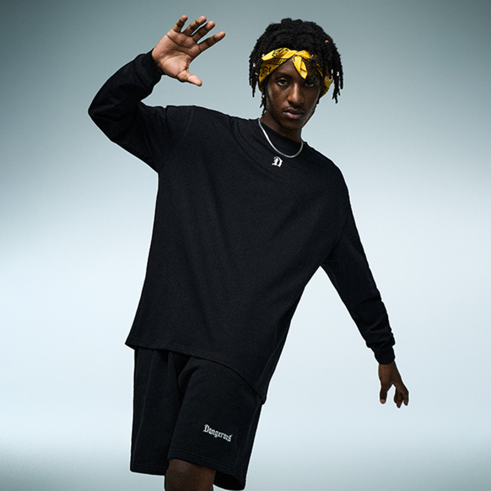 DANGEROUSPEOPLE D Logo T