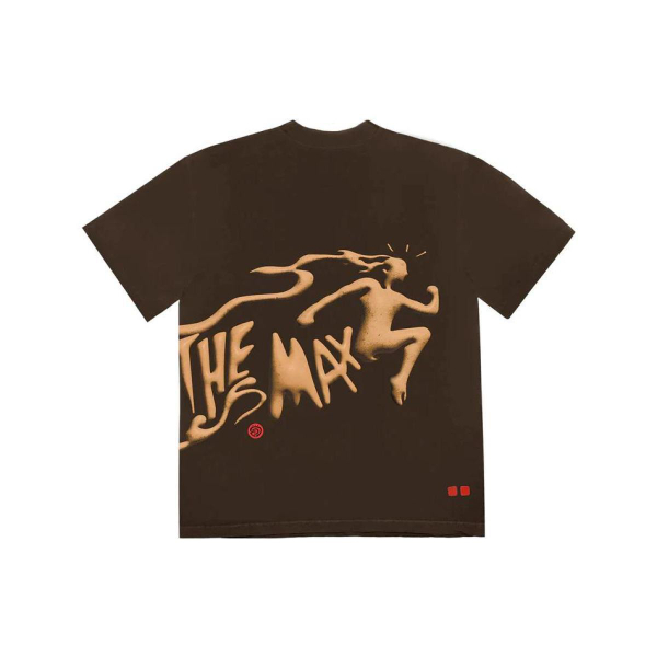 Travis Scott Cactus Jack FW22 Logo T