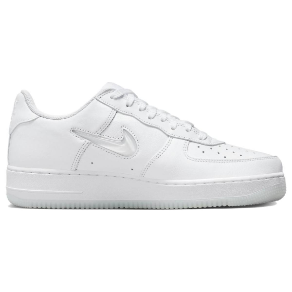 Nike Air Force 1 Low "White Jewel"