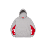 Supreme SS22 Week 15 Cropped Panels Hooded Sweatshirt