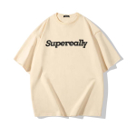 SUPEREALLY Logo T