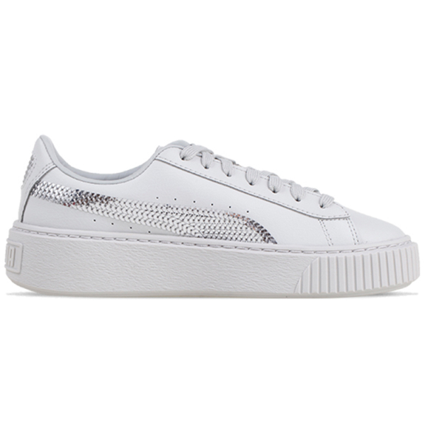 X PUMA Basket Platform