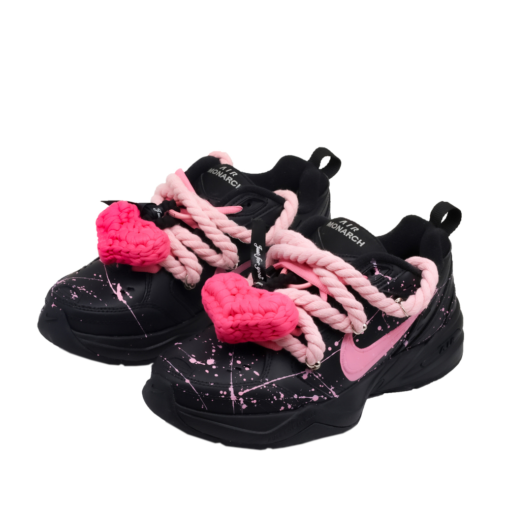 【 】 Nike Air Monarch 4