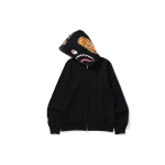 A BATHING APE Bape Shark Full Zip Hoodie