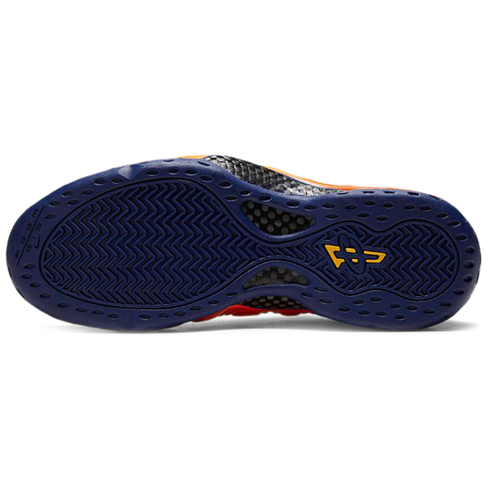 Nike Foamposite One rugged orange