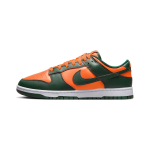 【 】 Nike Dunk Low retro"miami hurricanes"