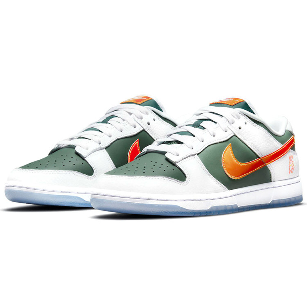 Nike Dunk se "ny vs ny"