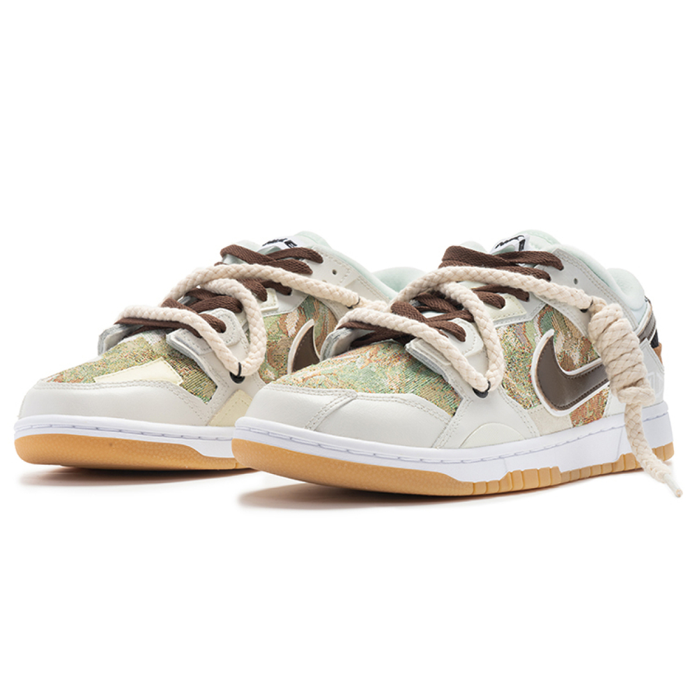 【 】 Nike Dunk Scrap