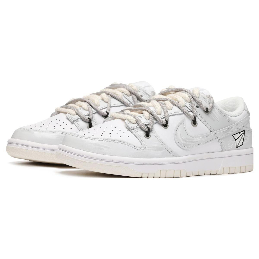 【 】 Nike Dunk White Sail vibe