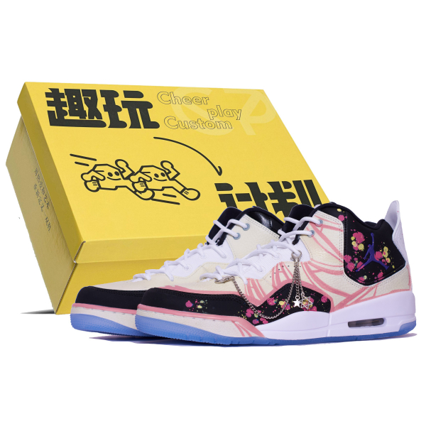 【 】 Jordan Courtside 23