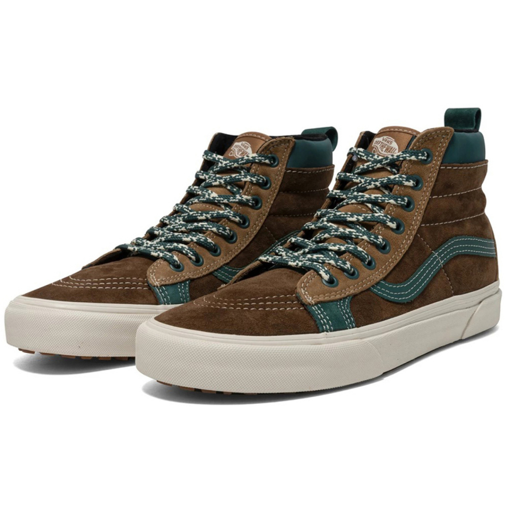 VSSL x Vans SK8 Vault MTE LX
