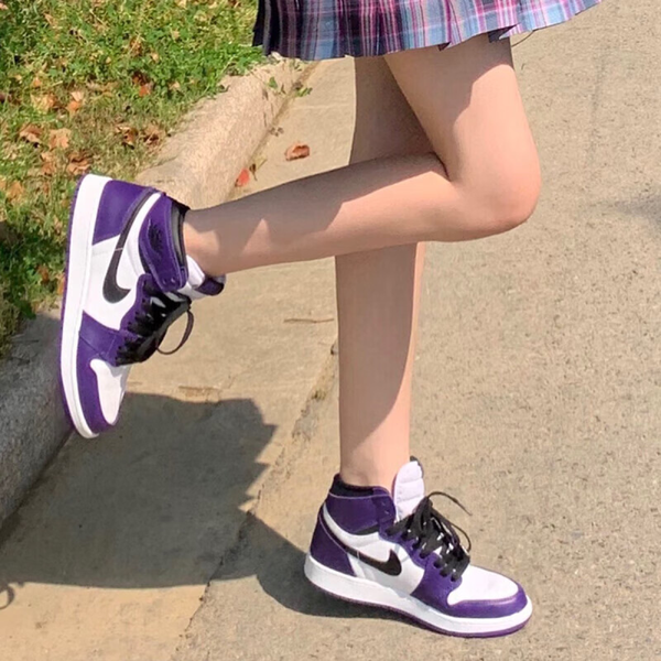Jordan Air Jordan 1 "Court Purple"