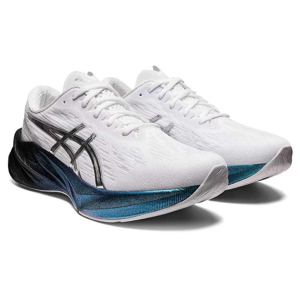 Asics Novablast 3 platinum