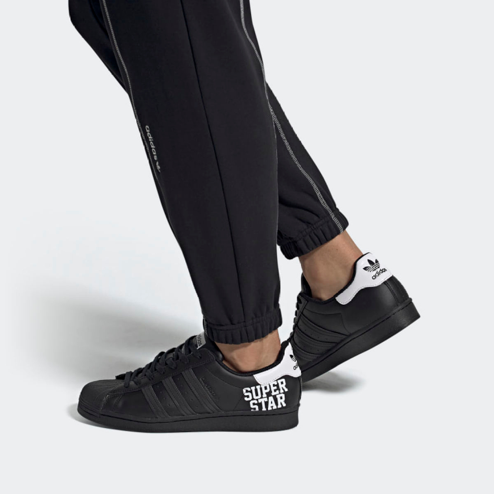 Adidas originals SUPERSTAR logo