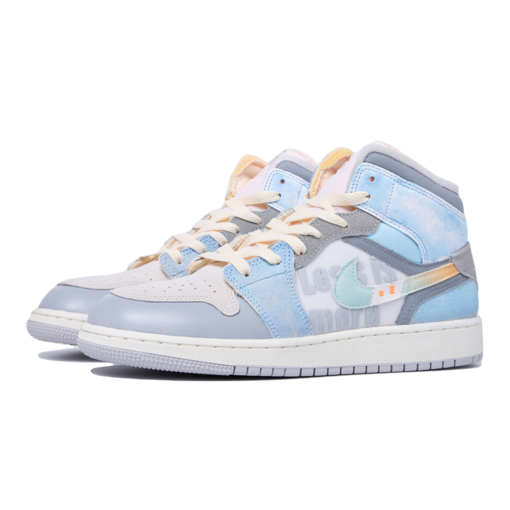 【 】 Jordan Air Jordan 1 Mid GS