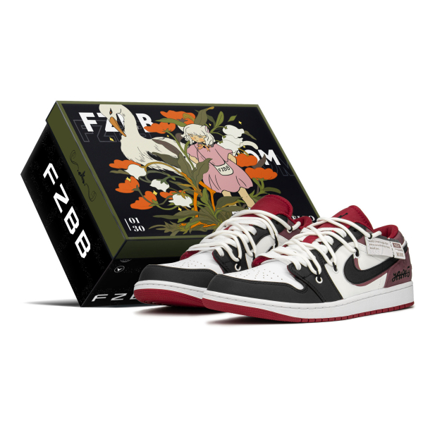 【 】 Jordan Air Jordan 1 FZBB