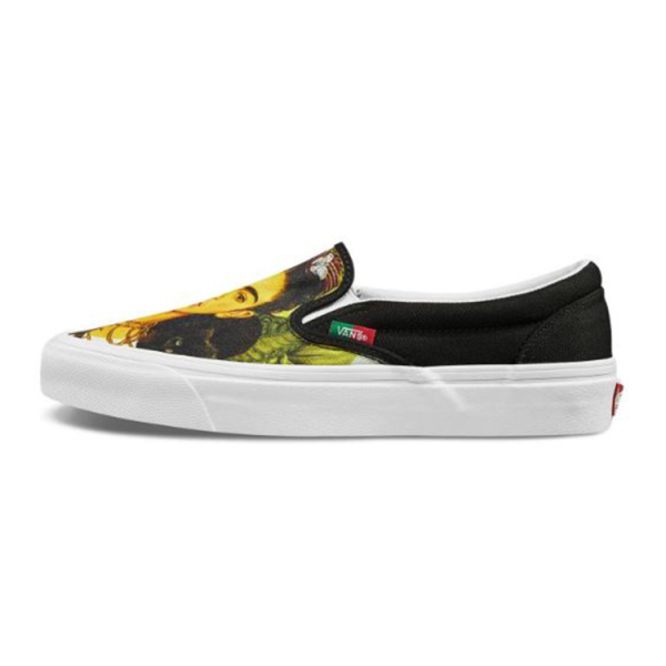Frida Kahlo x Vans slip-on OG LX