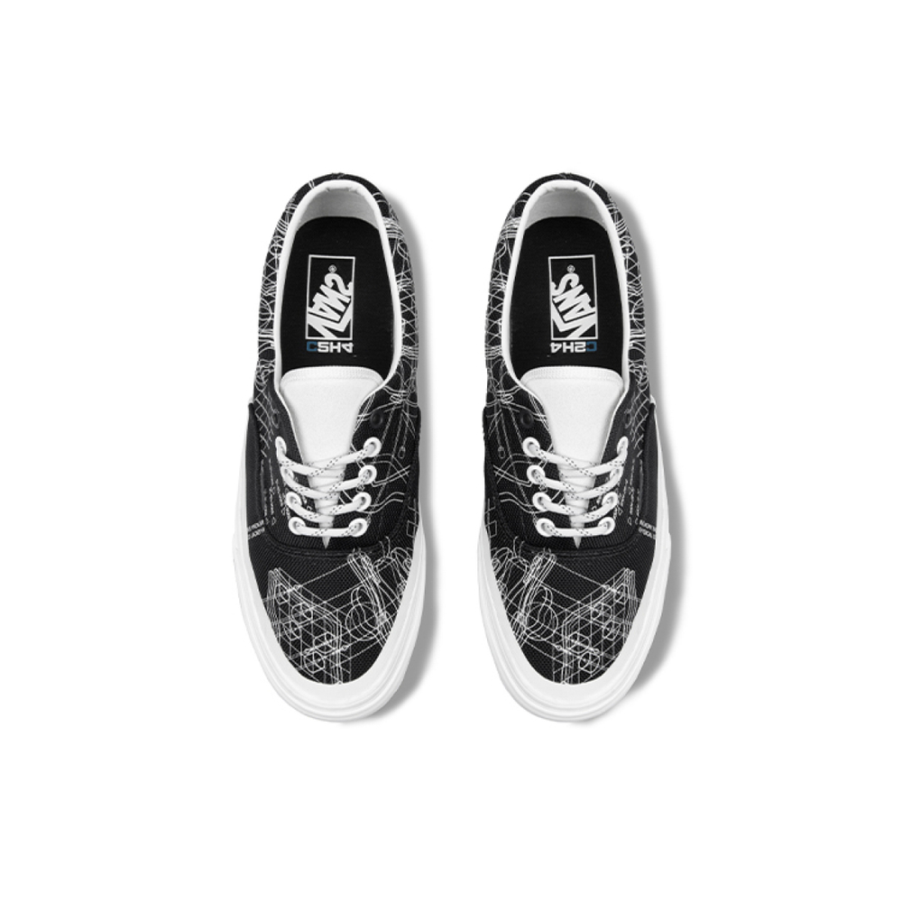 C2H4 x Vans Era