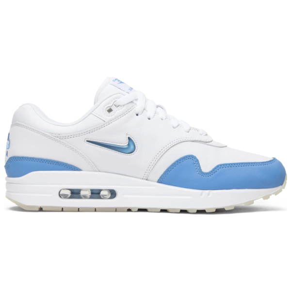 Nike Air Max 1 Jewel "University Blue"
