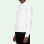 OFF-WHITE Acrylic Arrows Slim Crew