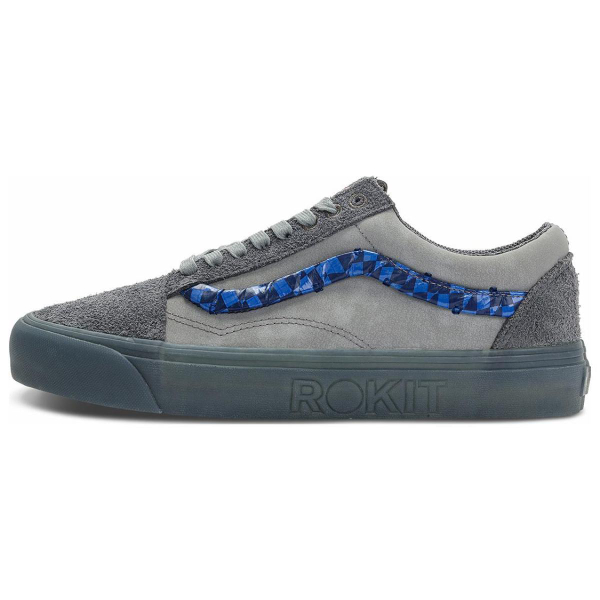 ROKIT x Vans Old Skool