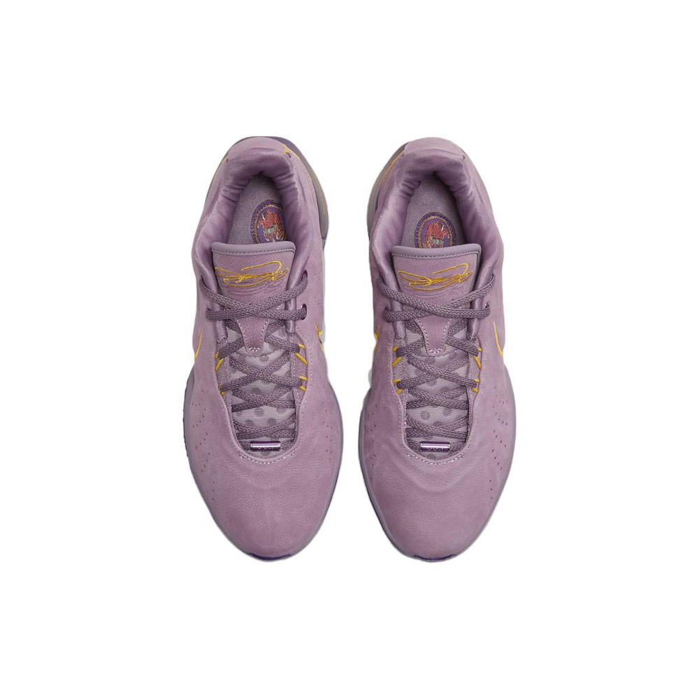 Nike Lebron 21 "Purple Rain" EP