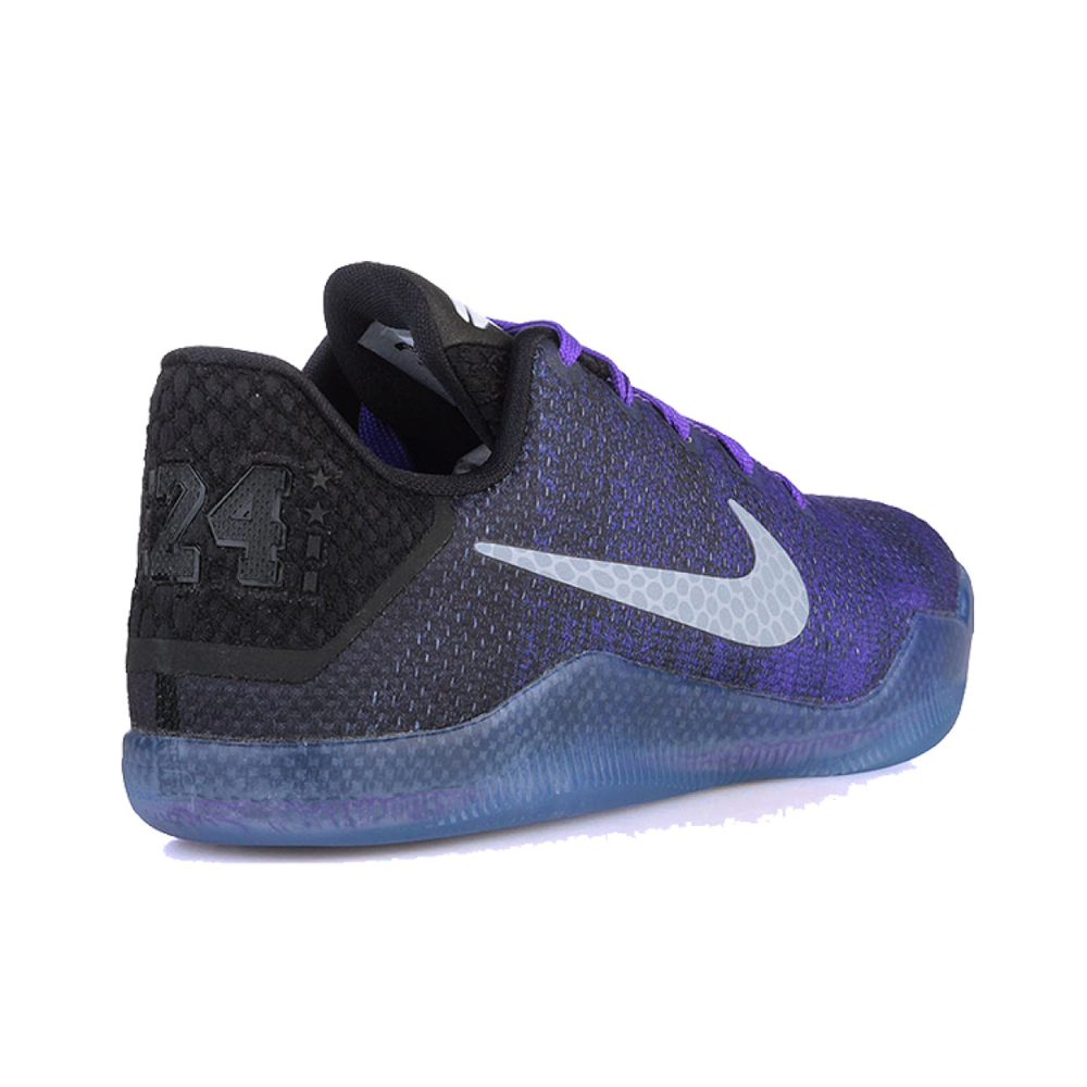 Nike Kobe 11 Elite Low \"Purple\"