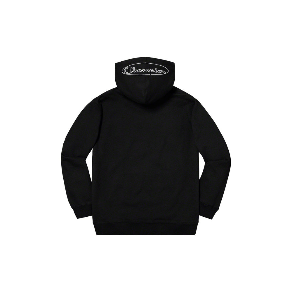 Supreme x Champion Logo