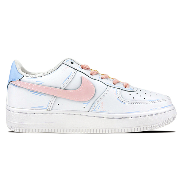 【 】 Nike Air Force 1 Low GS