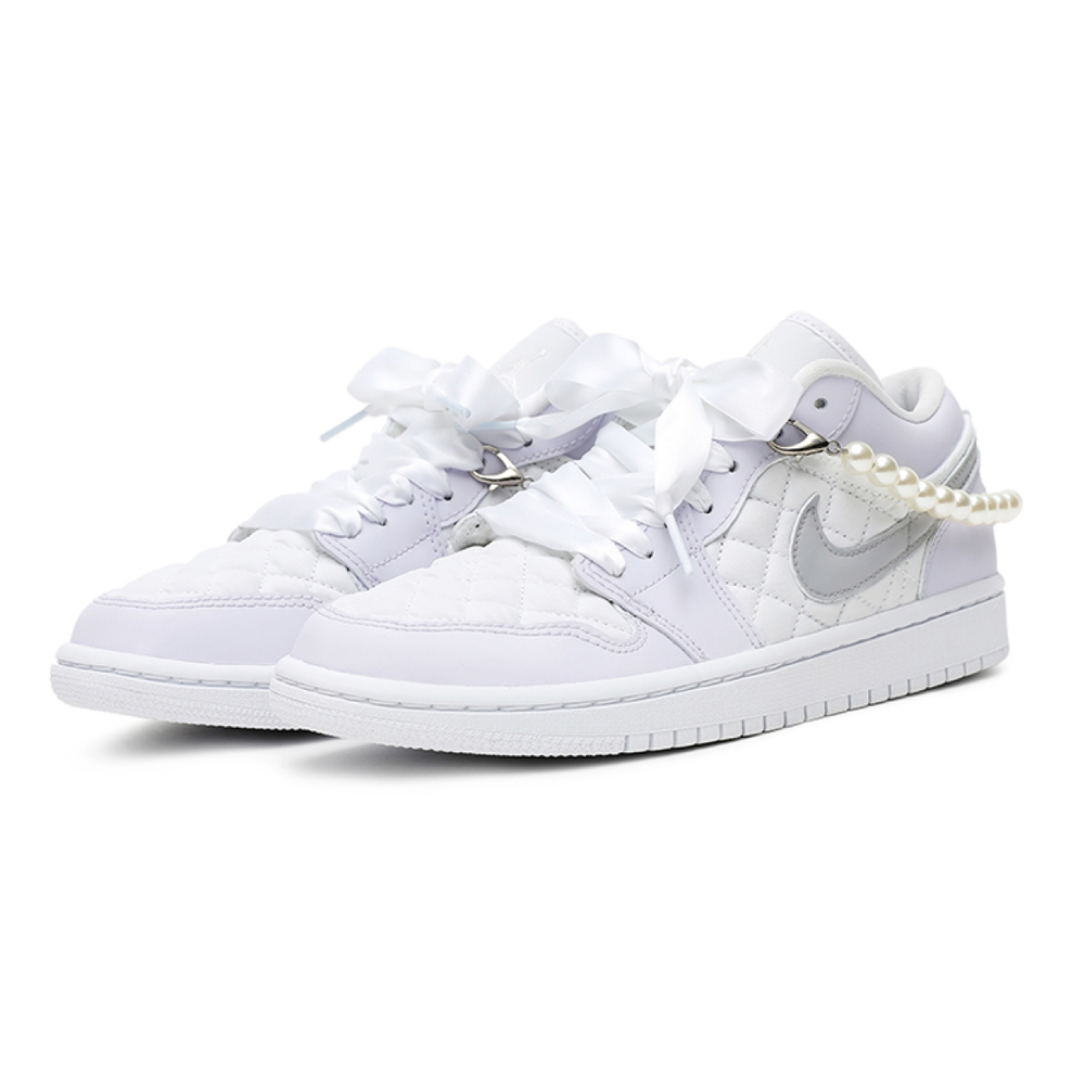 【 】 Jordan Air Jordan 1 Low Quilted