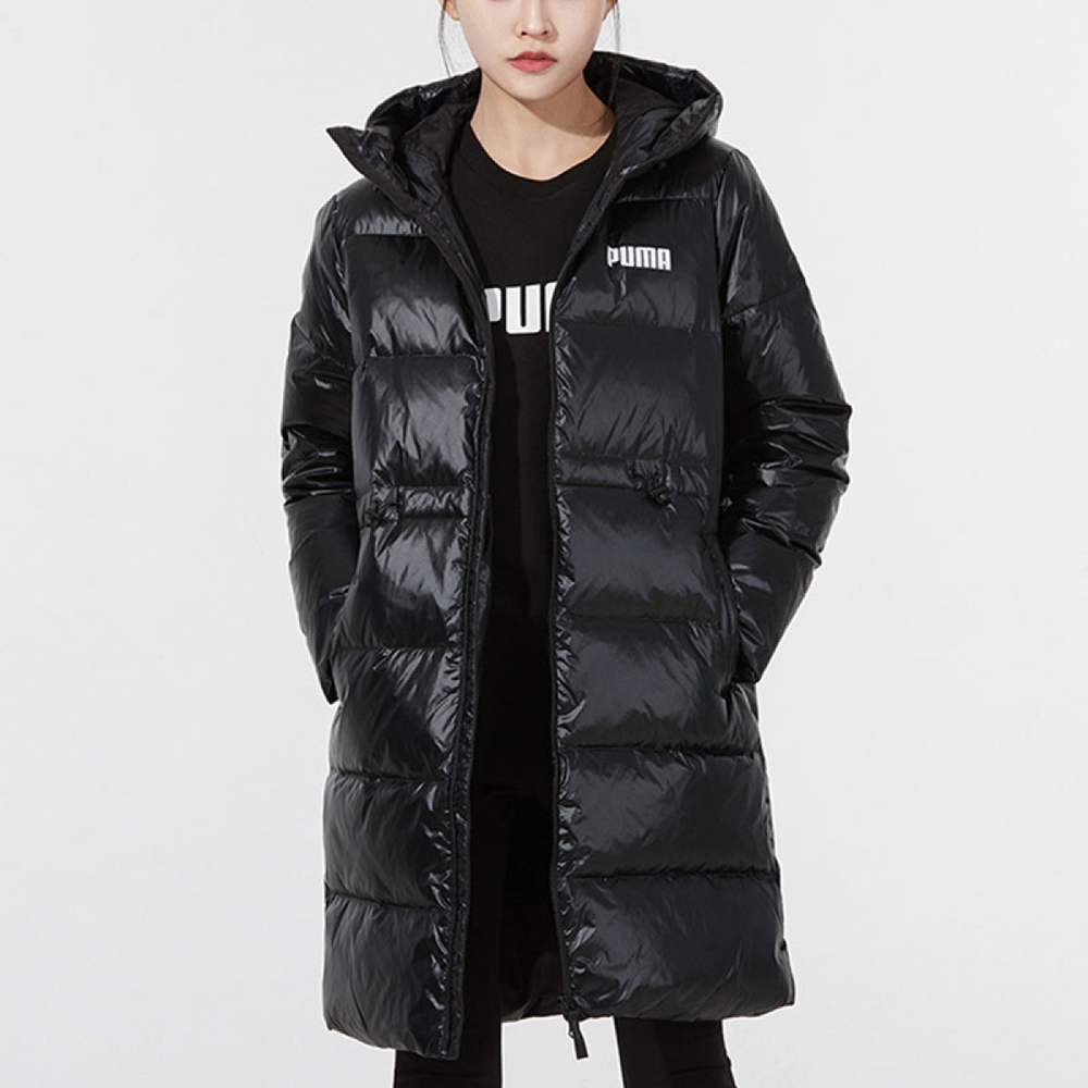 Puma Adjustable Down Coat