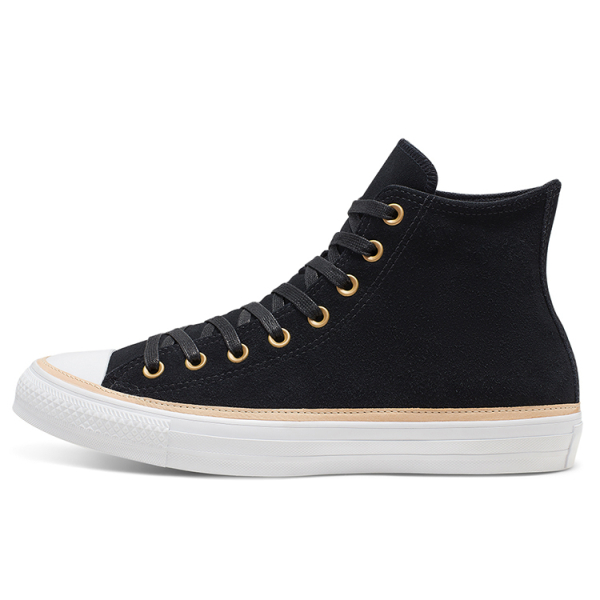 Converse Chuck Taylor All Star Vachetta Leather Trim