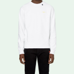 OFF-WHITE Acrylic Arrows Slim Crew