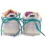 OFF-WHITE x Nike Dunk "The 50" NO.36