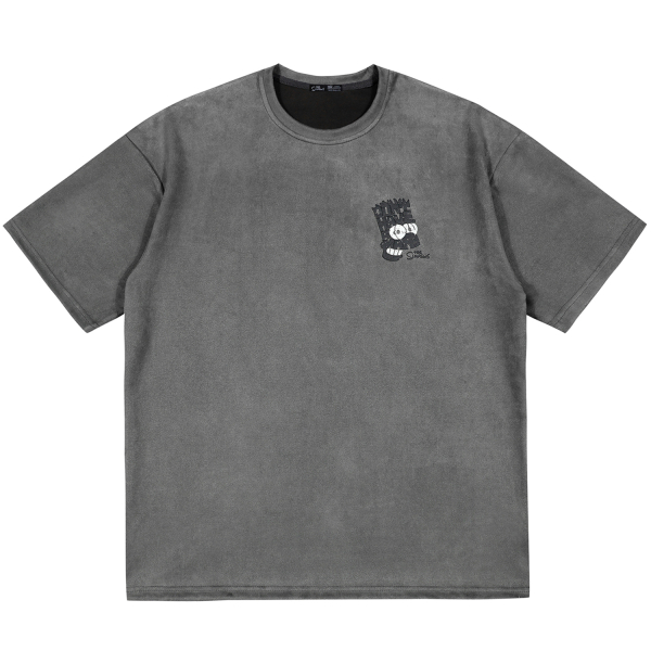 The Simpsons Logo T