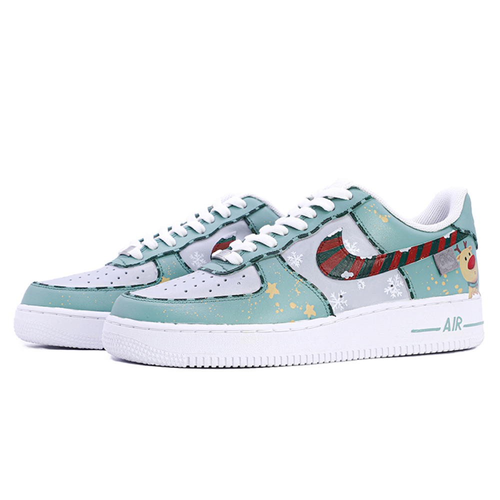 【 】 Nike Air Force 1 07