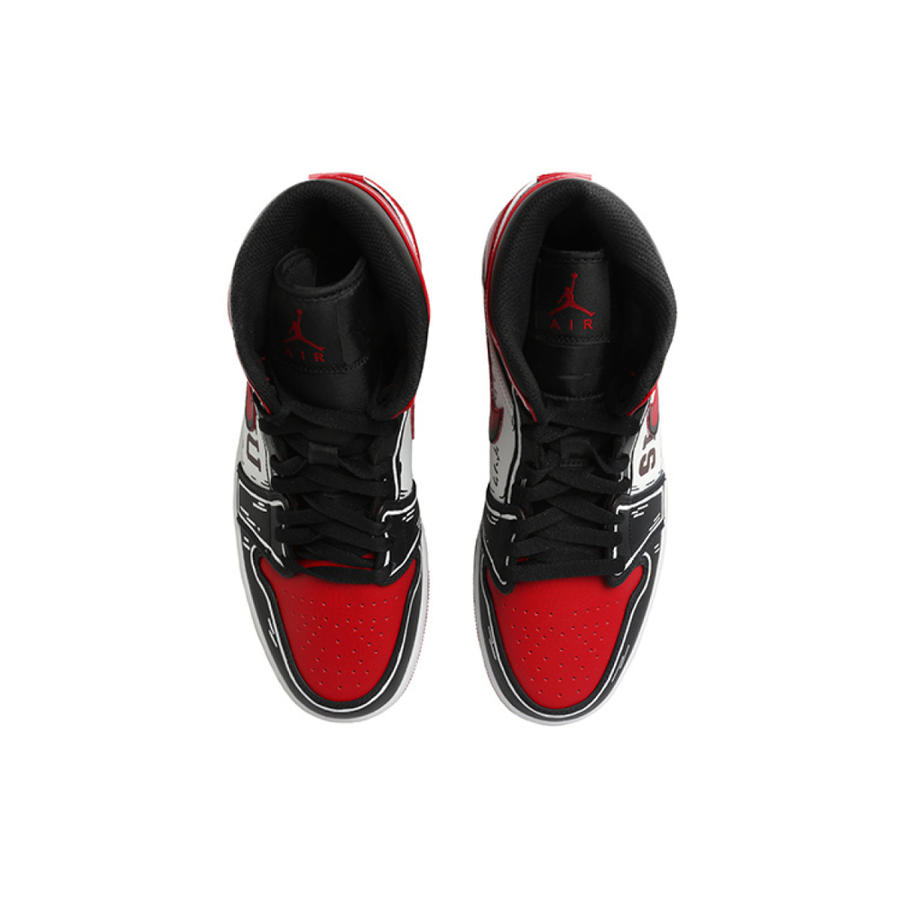 【 】 Jordan Air Jordan 1 Mid OKHR 7