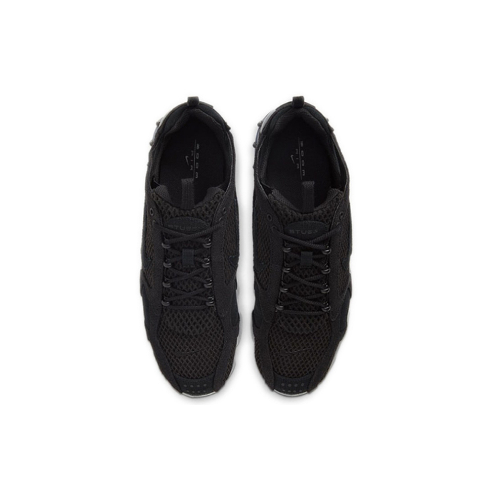 Stussy x Nike Air Zoom Spiridon Cage 2