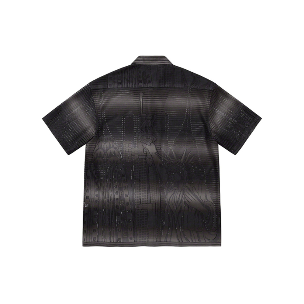 Supreme SS21 Week 19 Liberty Lace S/S Shirt Logo
